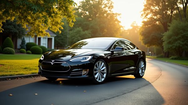 Book your ideal tesla rental in nj today