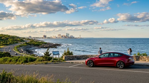 Explore top tesla rental options in nj for your next trip