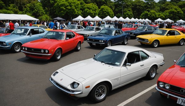 Explore the excitement of daikoku: a premier gathering for car lovers